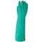 Magid Chemical Resistant Gloves, Green, 9, 12 PK WU19-9 - alternate 2
